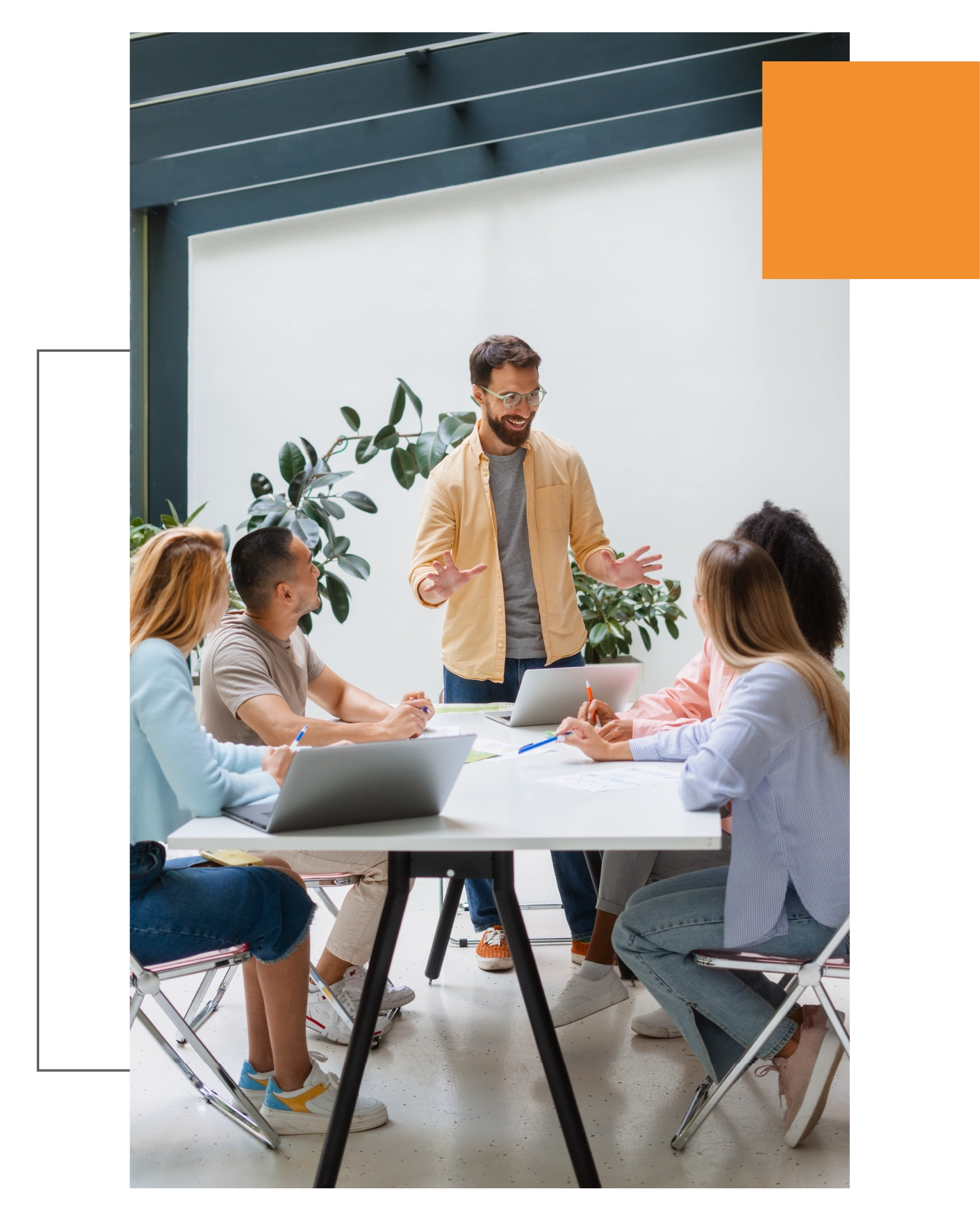 Customer persona discovery process